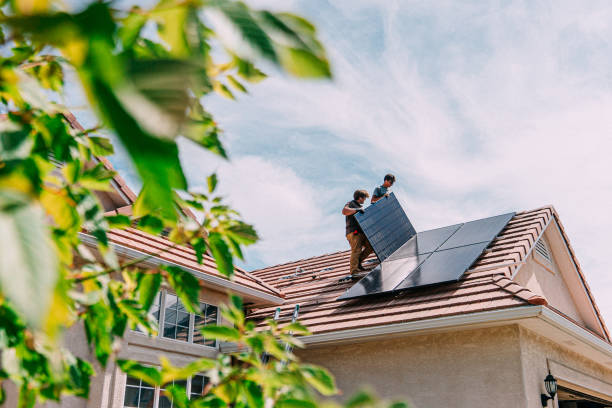 Gutter Installation and Roofing in Indian Hills, TX